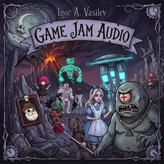 Game Jam Audio