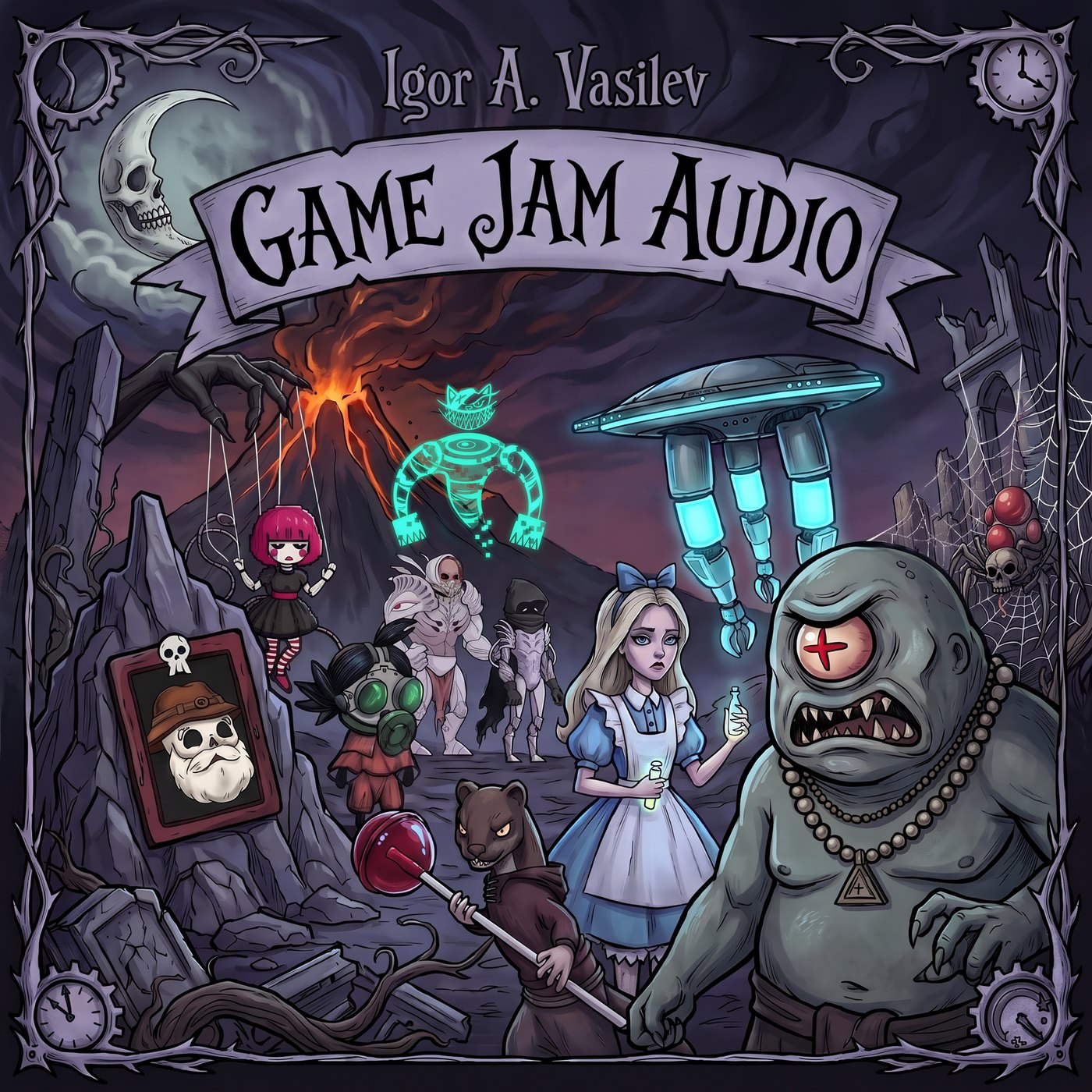 Game Jam Audio