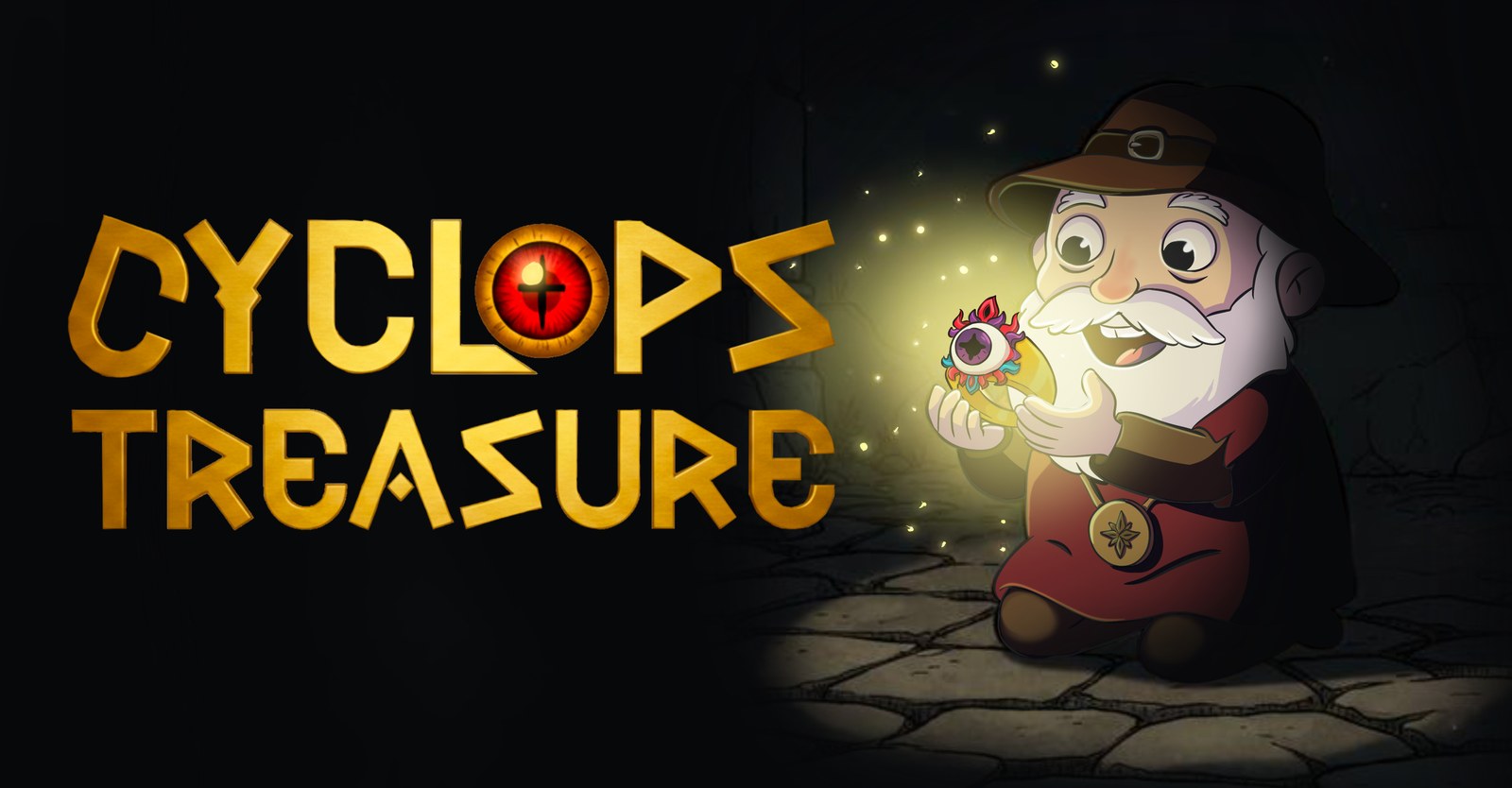 Кадр - Cyclops' Treasure